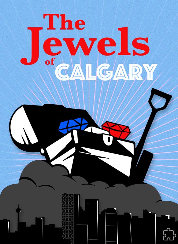 The Jewels of Calgary