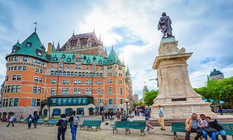 Quebec City